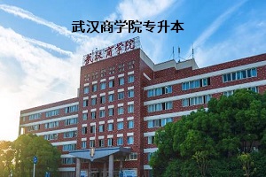 武汉商学院专升本